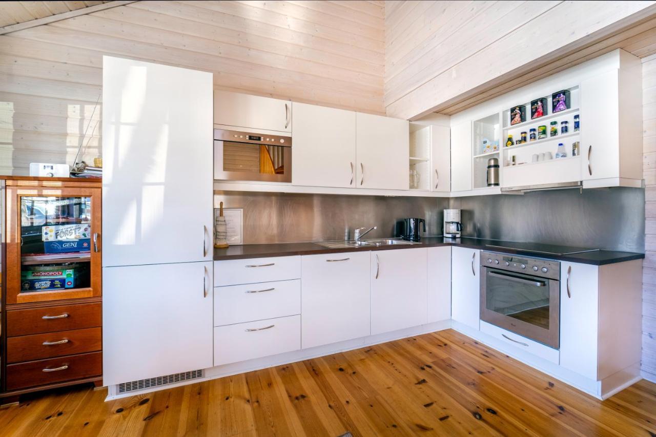 Fidjeland 42 Tjorhom Exterior foto